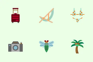 Summer Icon Pack