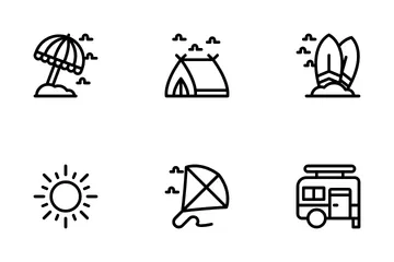 Summer Icon Pack