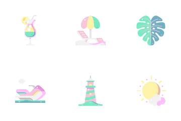 Summer Icon Pack