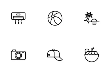 Summer Icon Pack