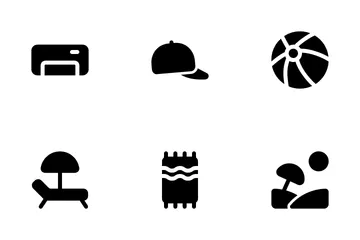 Summer Icon Pack