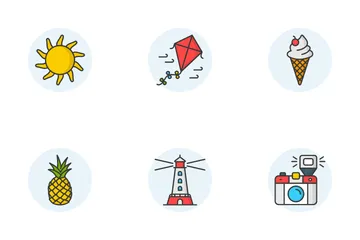 Summer Icon Pack