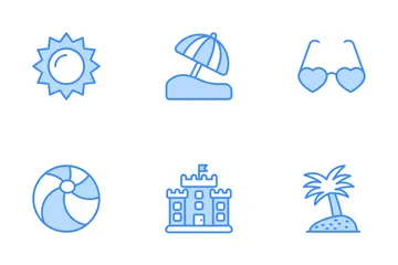 Summer Icon Pack