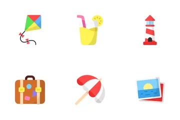 Summer Icon Pack