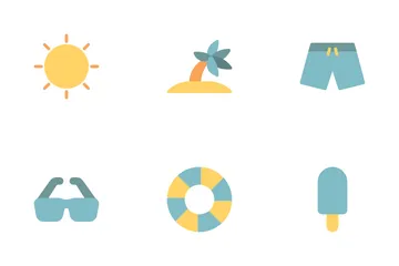 Summer Icon Pack