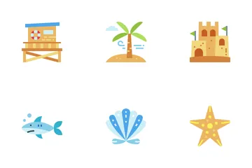 Summer Icon Pack