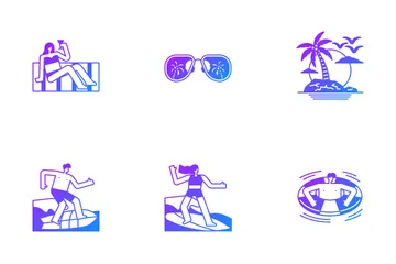 Summer Icon Pack