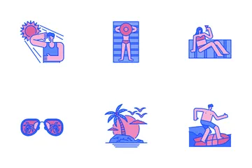 Summer Icon Pack