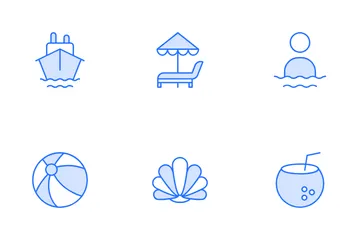 Summer Icon Pack