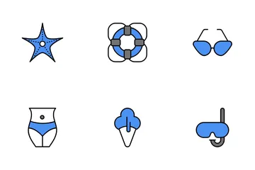 Summer Icon Pack