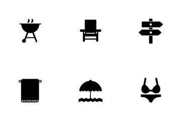 Summer Icon Pack