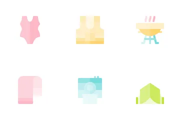 Summer Icon Pack