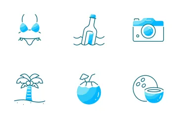 Summer Icon Pack