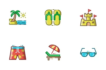 Summer Icon Pack