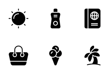 Summer Icon Pack