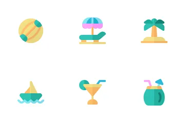 Summer Icon Pack