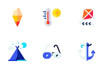 Summer Icon Pack