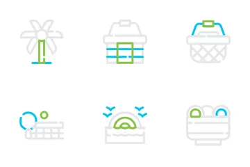 Summer Icon Pack
