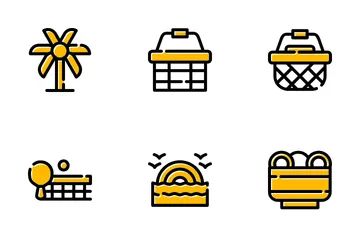 Summer Icon Pack