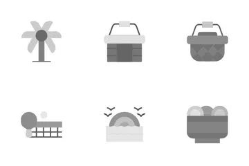 Summer Icon Pack