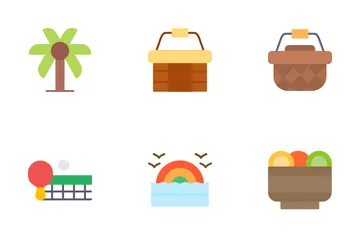 Summer Icon Pack