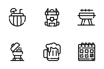 Summer Icon Pack