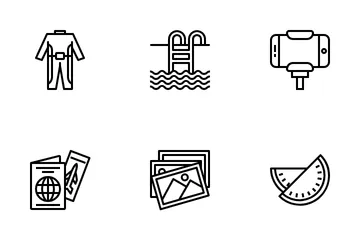 Summer Icon Pack