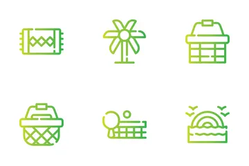 Summer Icon Pack