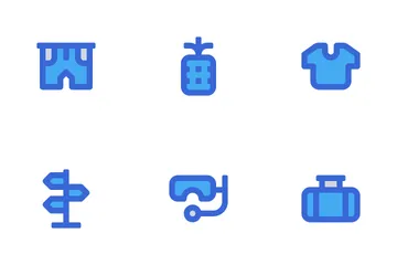 Summer Icon Pack