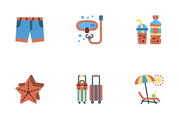 Summer Icon Pack