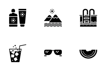 Summer Icon Pack