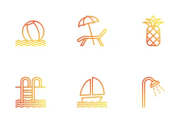 Summer Icon Pack