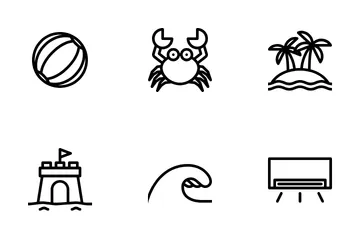 Summer Icon Pack