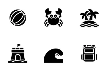 Summer Icon Pack