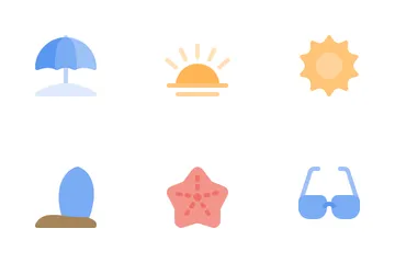 Summer Icon Pack