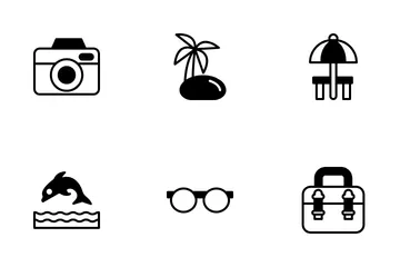 Summer Icon Pack