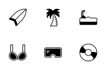 Summer Icon Pack