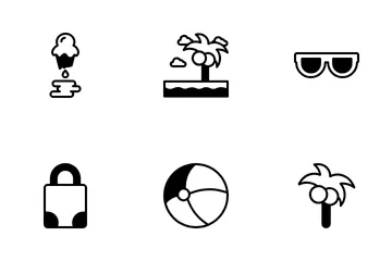 Summer Icon Pack