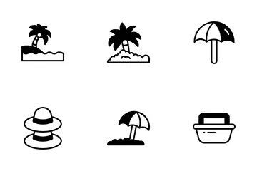 Summer Icon Pack