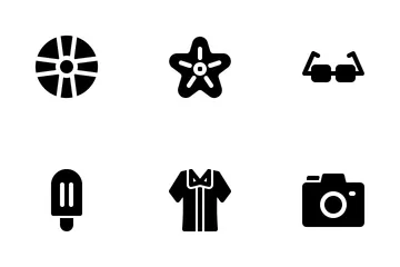 Summer Icon Pack