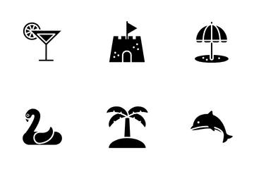 Summer Icon Pack