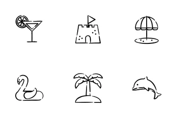 Summer Icon Pack