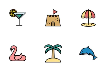 Summer Icon Pack