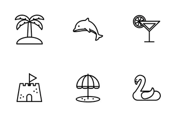 Summer Icon Pack