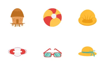 Summer Icon Pack