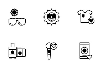 Summer Icon Pack