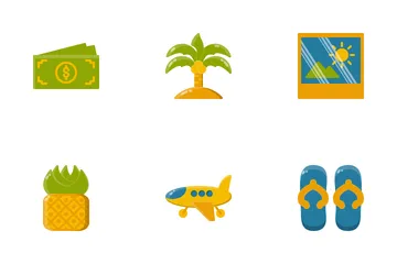 Summer Icon Pack