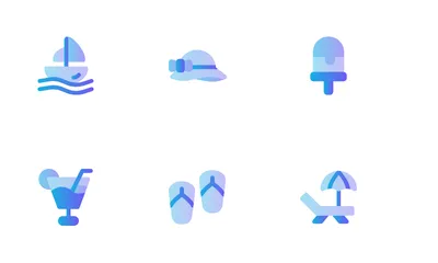 Summer Icon Pack