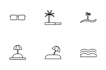 Summer Icon Pack