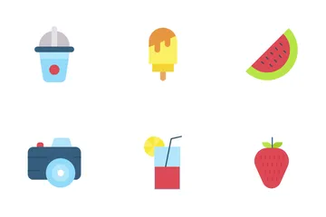 Summer Icon Pack